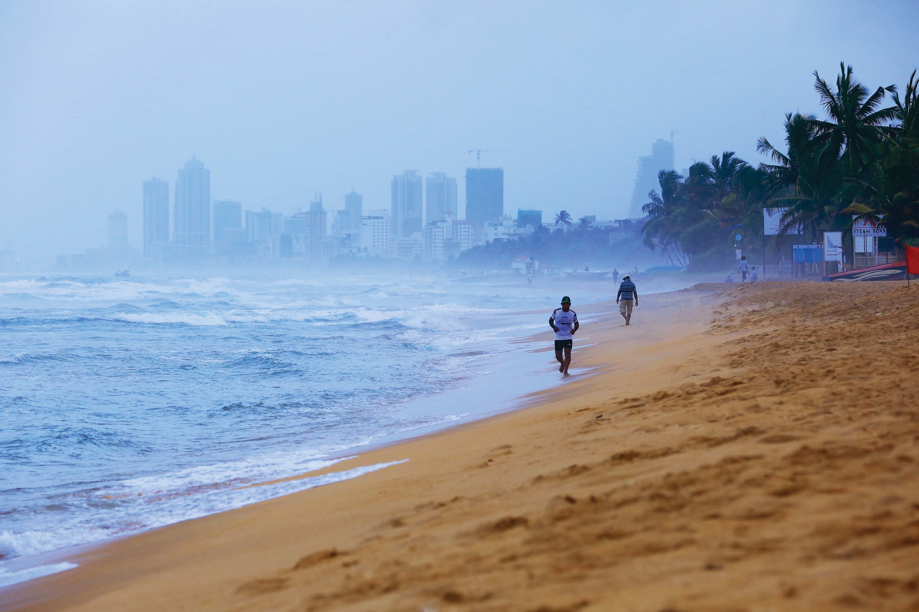Golden Sands